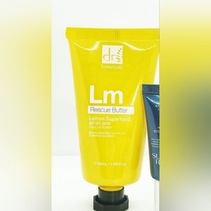 Dr. Botanicals Lemon Superfood All-In-One Rescue Butter